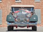 Packard Twelve Phaeton 1934 года